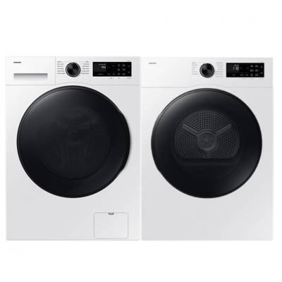 24" Samsung 2.9 Cu. Ft. Compact Front Load Laundry Pair