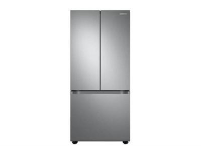 30" Samsung 22 Cu. Ft. French Door Refrigerator With Modern Design