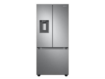 30" Samsung 22 Cu. Ft. French Door Refrigerator With Water Dispenser