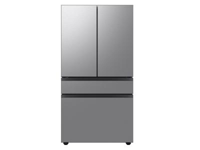 36" Samsung 22.8 Cu. Ft. Bespoke 4-door French Door Refrigerator With Beverage Center