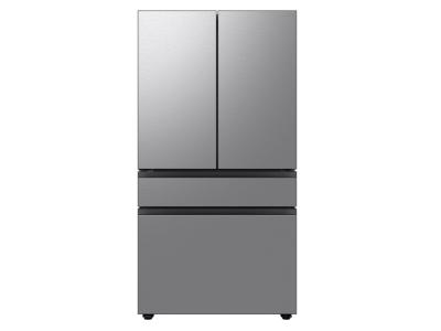 36" Samsung 28.8 Cu. Ft. Bespoke 4-Door French Door Refrigerator