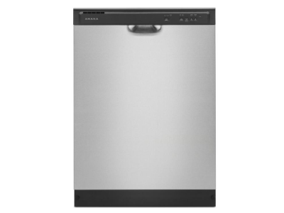 24" Amana Built-In Tall Tub Dishwasher in Stainless Steel