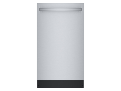 18" Bosch ADA CrystalDry 44 dBA Dishwasher in Stainless Steel