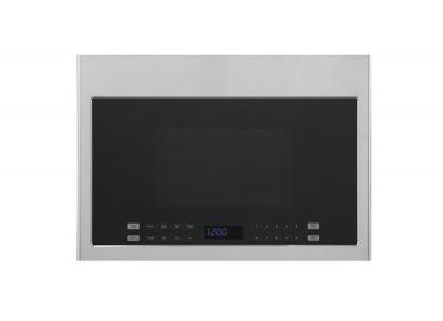24" Haier 1.4 Cu. Ft. Over-The-Range Microwave