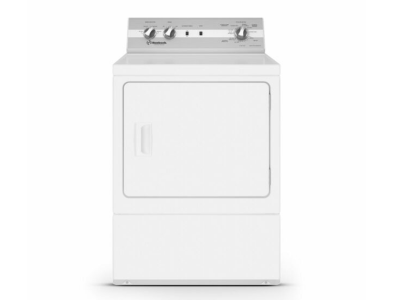 27" Huebsch DC5 Sanitizing Electric Dryer with Extended Tumble