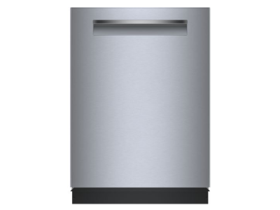 24" Bosch 500 Series Dishwasher with Standard 3rd Rack in Stainless Steel