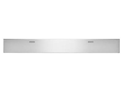 Jenn-Air Dual Unit Toe Kick - Stainless Steel - 18x24