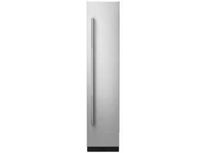 18" Jenn-Air Built-in Column Freezer With Rise™ Panel Kit Right Swing