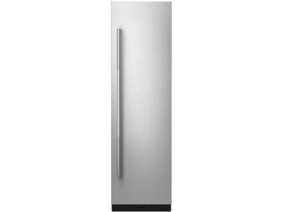24" Jenn-Air Built-in Column Freezer With Rise™ Panel Kit Right Swing