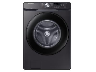 27" Samsung 5.2 Cu. Ft. Front Load Washer in Black
