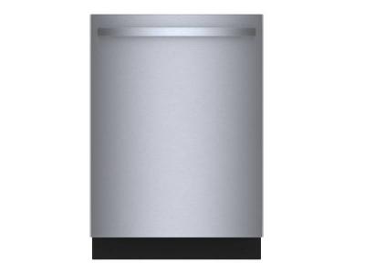 24" Bosch 800 Series Dishwasher with Anti-Fingerprint