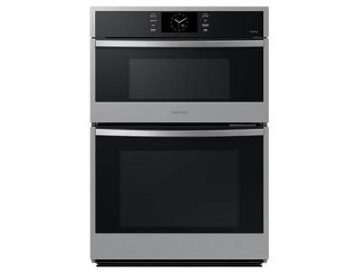 30" Samsung 7.0 cu. Ft. Combination Wall Oven with Air Fry and Air Sous Vide-