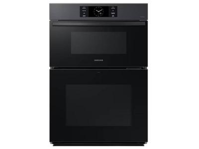 30" Samsung 7.0 cu. Ft. Combination Electric Wall Oven with Air Fry