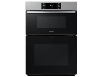 30" Samsung 7.0 cu. Ft. Combination Electric Wall Oven with Air Fry