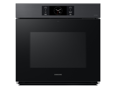 30" Samsung 5.1 Cu. Ft. 7 Series Single Wall Oven with AI Camera and Steam Cook