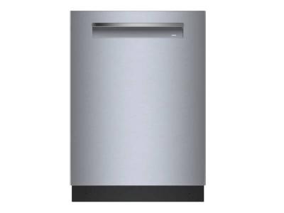24" Bosch 800 Series Dishwasher with Anti-fingerprint