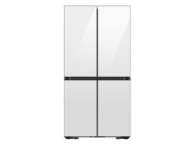 36" Samsung BESPOKE 23 cu.ft. 4 Door Flex Counter-Depth Refrigerator