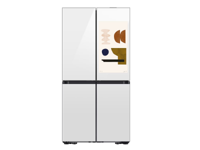 36" Samsung BESPOKE 23 cu.ft. Full Size Refrigerator