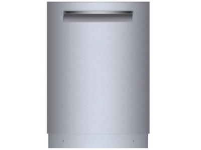 24" Bosch 500 Series Built-in Dishwasher Stainless Steel Anti-fingerprint