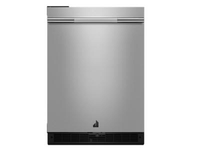 24"Jenn-Air RISE Under Counter Solid Door Refrigerator Left Swing