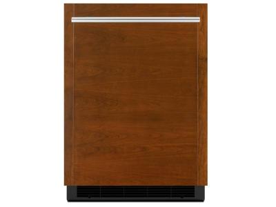 24" Jenn-Air Left Swing Panel-Ready Under Counter Solid Door Refrigerator
