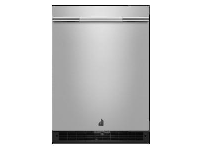 24" Jenn-Air RISE Under Counter Solid Door Refrigerator Right Swing