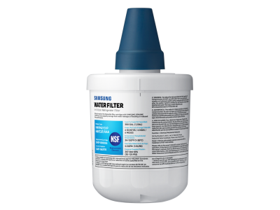 Samsung Side-by-Side and French Door Refrigerator Water Filter