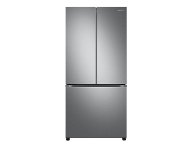 33" Samsung 3-Door French Door Refrigerator with Dual Auto Ice Maker