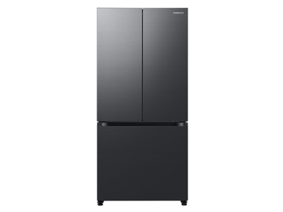33" Samsung 18 Cu.Ft. 3-Door French Door Refrigerator with Twin Cooling Plus (2025)