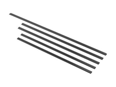 Samsung Black Stainless Steel Side Filler Kit