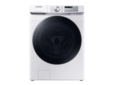 27" Samsung 5.2 Cu. Ft. Washer with Steam Wash and Super Speed