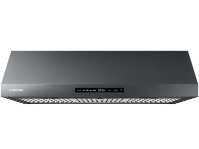 36" Samsung Under Cabinet Hood Black Stainless Steel - NK36N7000UG