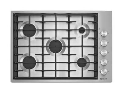 30" Jenn-Air 5-Burner Gas Cooktop