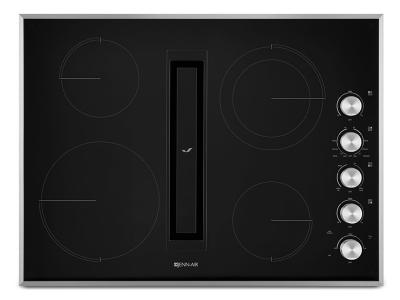 30" Jenn-Air JX3 Electric Downdraft Cooktop
