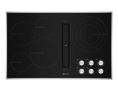 36" Jenn-Air JX3 Electric Downdraft Cooktop