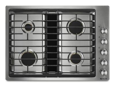 30" Jenn-Air JX3 Gas Downdraft Cooktop