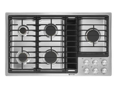 36" Jenn-Air JX3 Gas Downdraft Cooktop