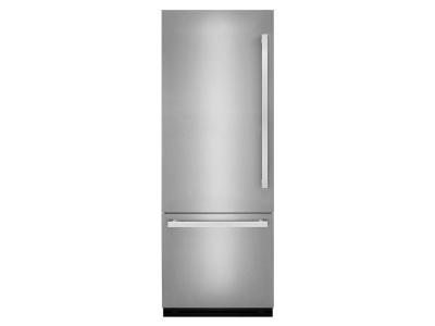 30" Jenn-Air Noir Left Hand Swing Built-in Panel Kit