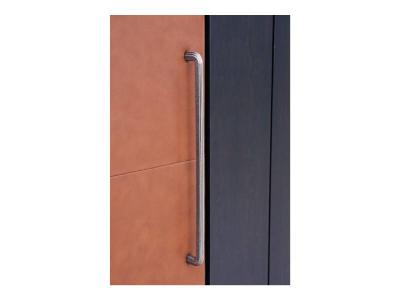 24" Jenn-Air Cognac By Jennair Leather Panel