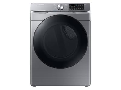 27" Samsung 7.5 Cu.Ft Dryer with Multi Steam and Steam Sanitize Plus