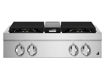30" Jenn-Air Noir Gas Rangetop