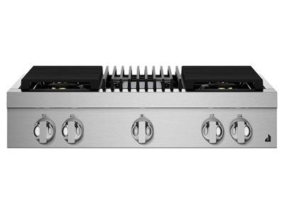 36" Jenn-Air Noir Gas Rangetop