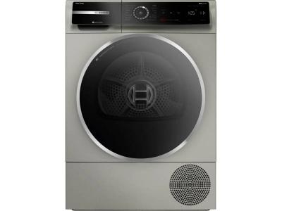 24" Bosch 800 Series Heat Pump Dryer Silver inox Dryer