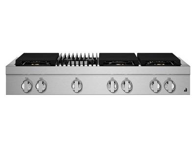 48" Jenn-Air Noir Gas Rangetop