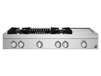 48" Jenn-Air RISE  Gas Rangetop