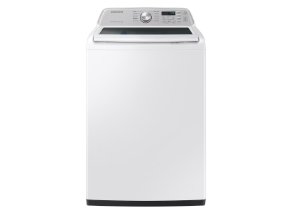 27" Samsung 5.3 Cu. Ft. 3500 Series Smart Top Load Washer with ActiveWave Agitator