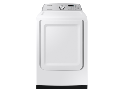 27" Samsung 7.4 Cu. Ft. 3500 Series Smart Electric Top Load Dryer