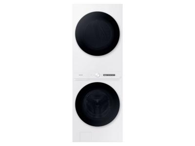 27" Samsung 5.3 Cu. Ft. 100 Series Laundry Hub in White