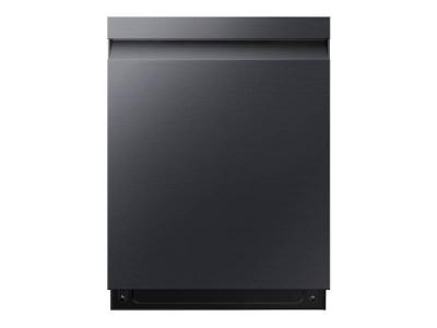 24" Samsung AutoRelease Smart 46dBA Dishwasher with StormWash