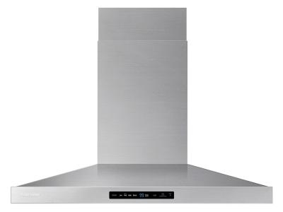 36" Samsung Wall Mount Hood in Stainless Steel